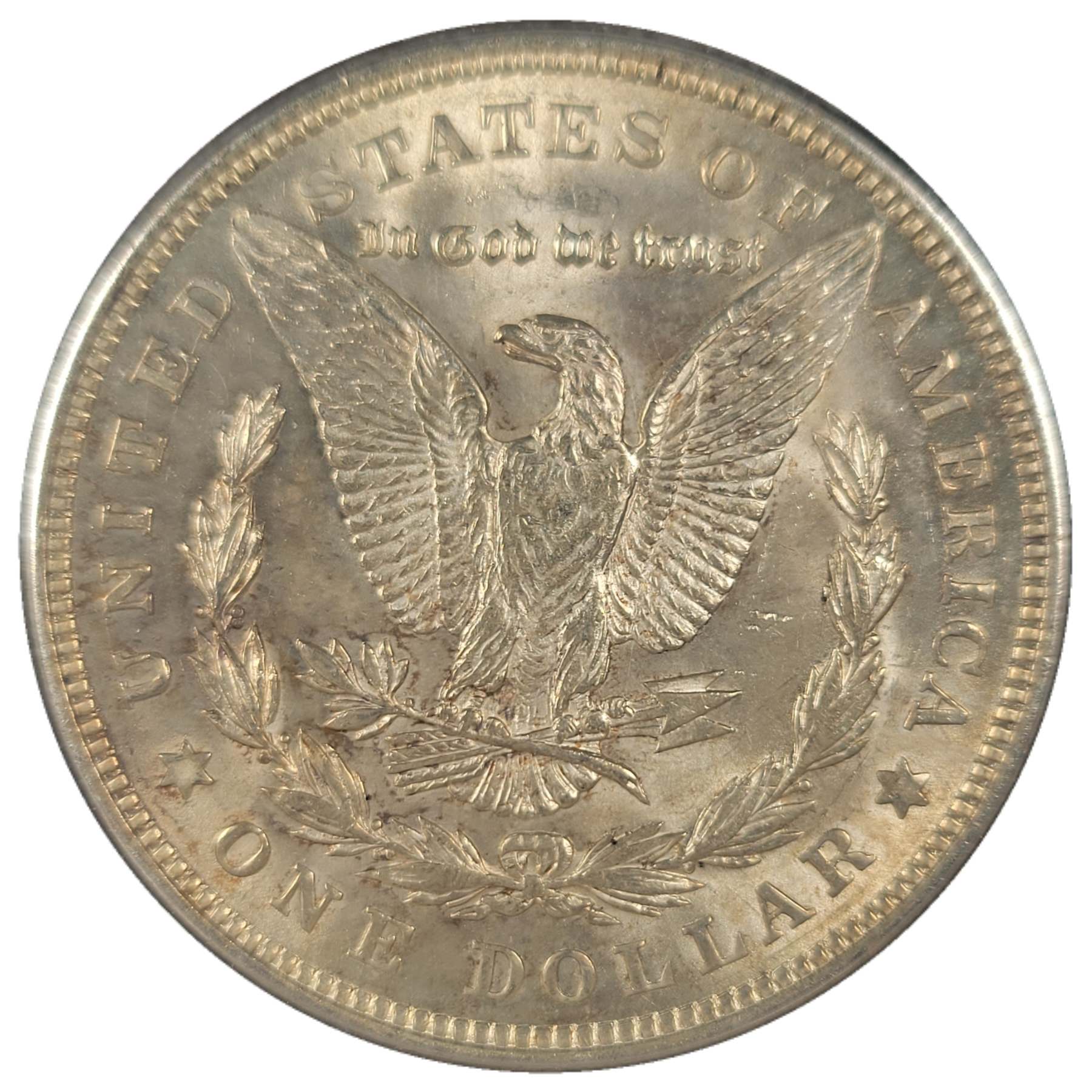 1921-$1-Morgan-Dollar-#4